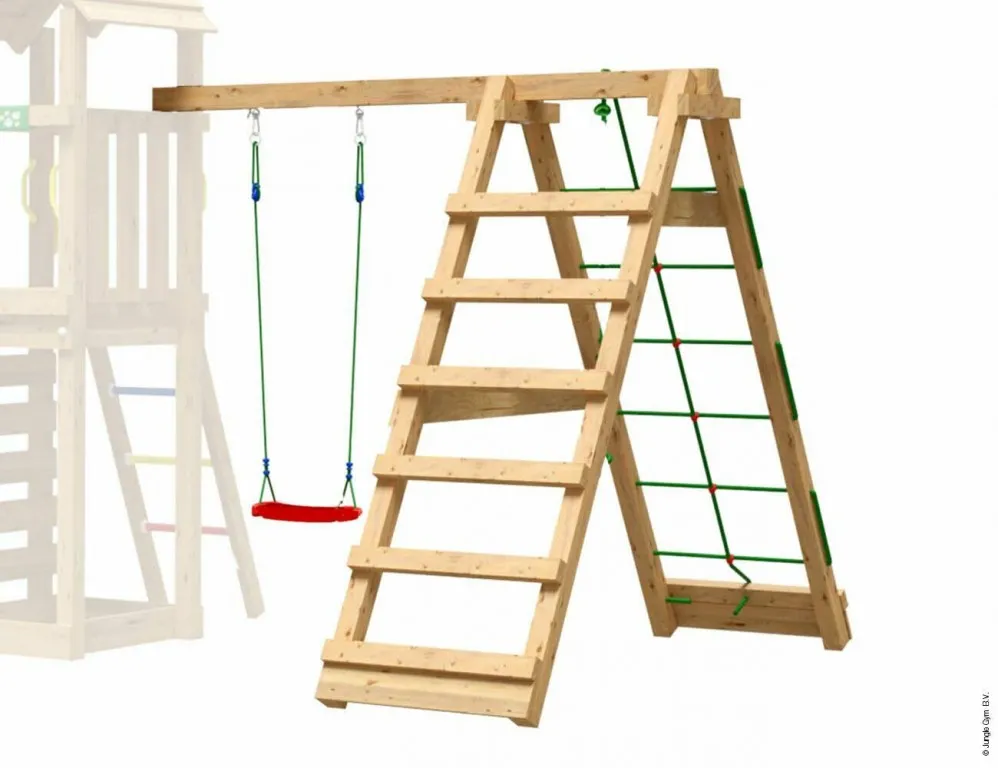Club2.1 + Climb Frame 1 ili 2 (Climb Frame 1)