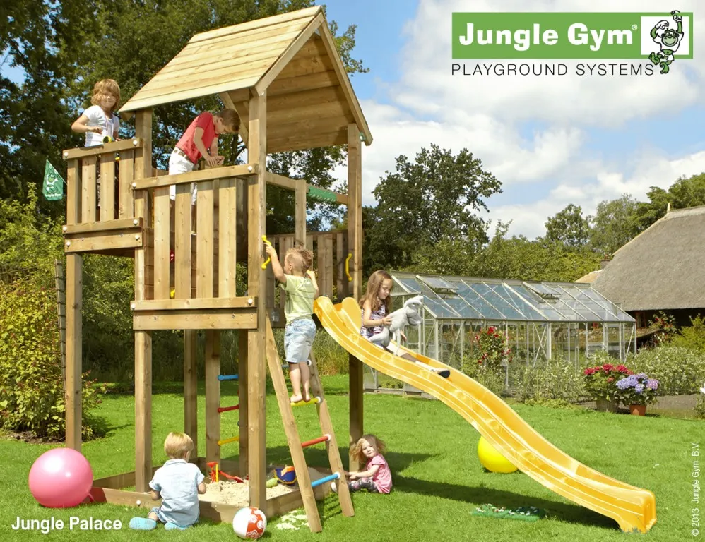 Jungle Palace (XL)
