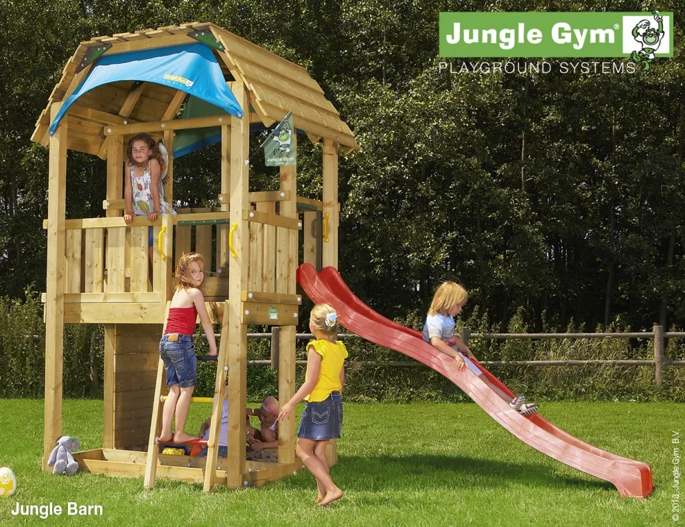 Jungle Barn (XL)