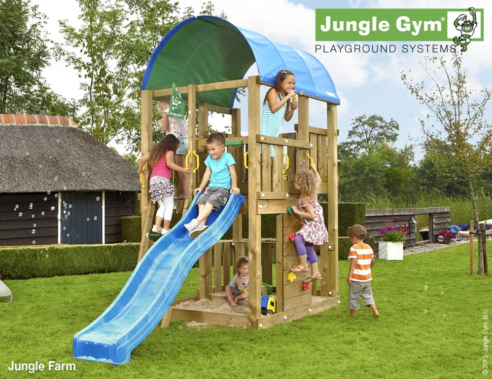 Jungle Farm (XL)