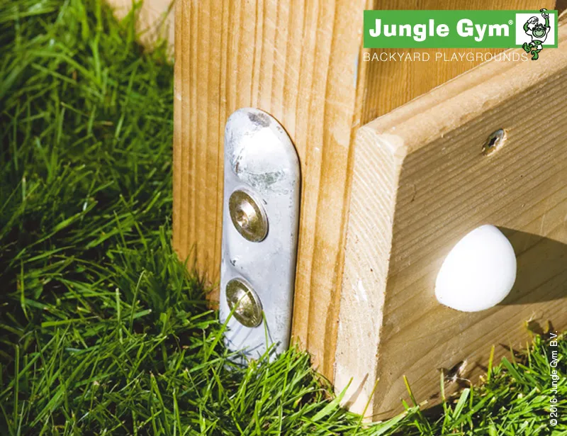 Jungle Mansion (XL)