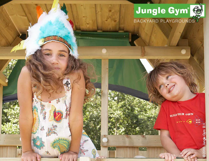 Jungle Barn (XL)