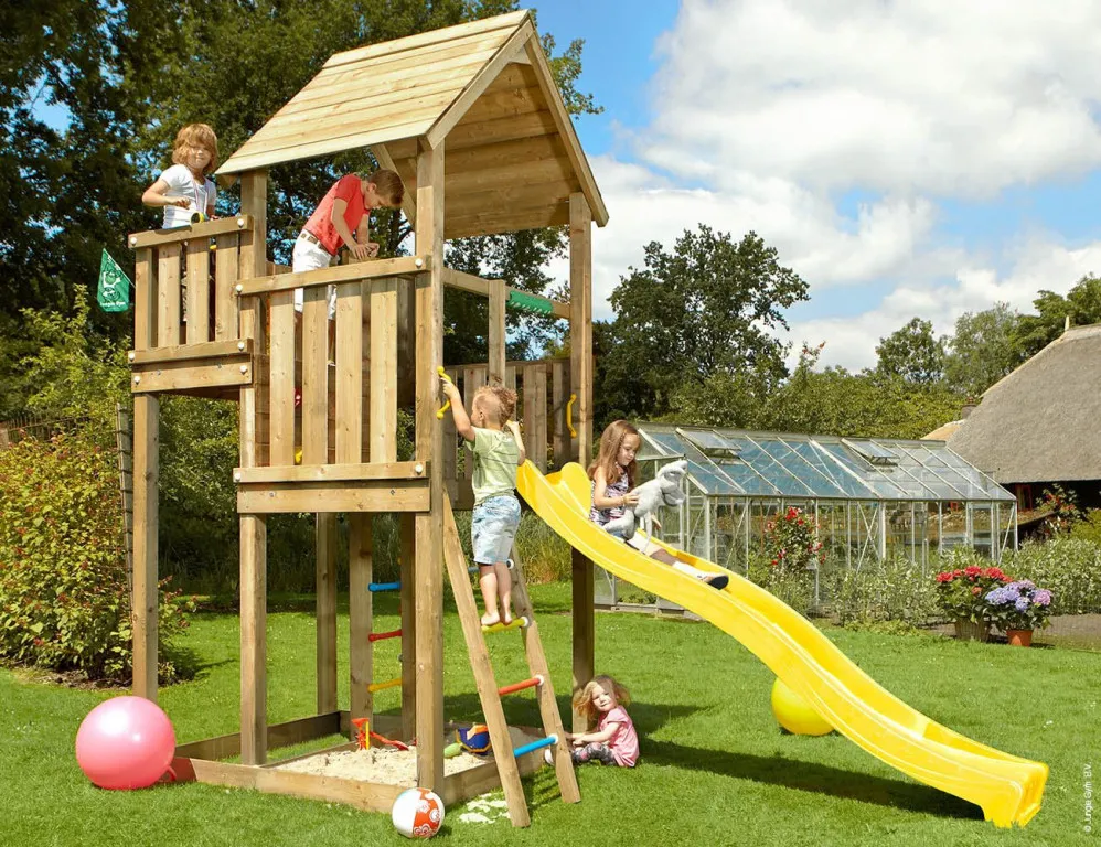 Jungle Palace (XL)
