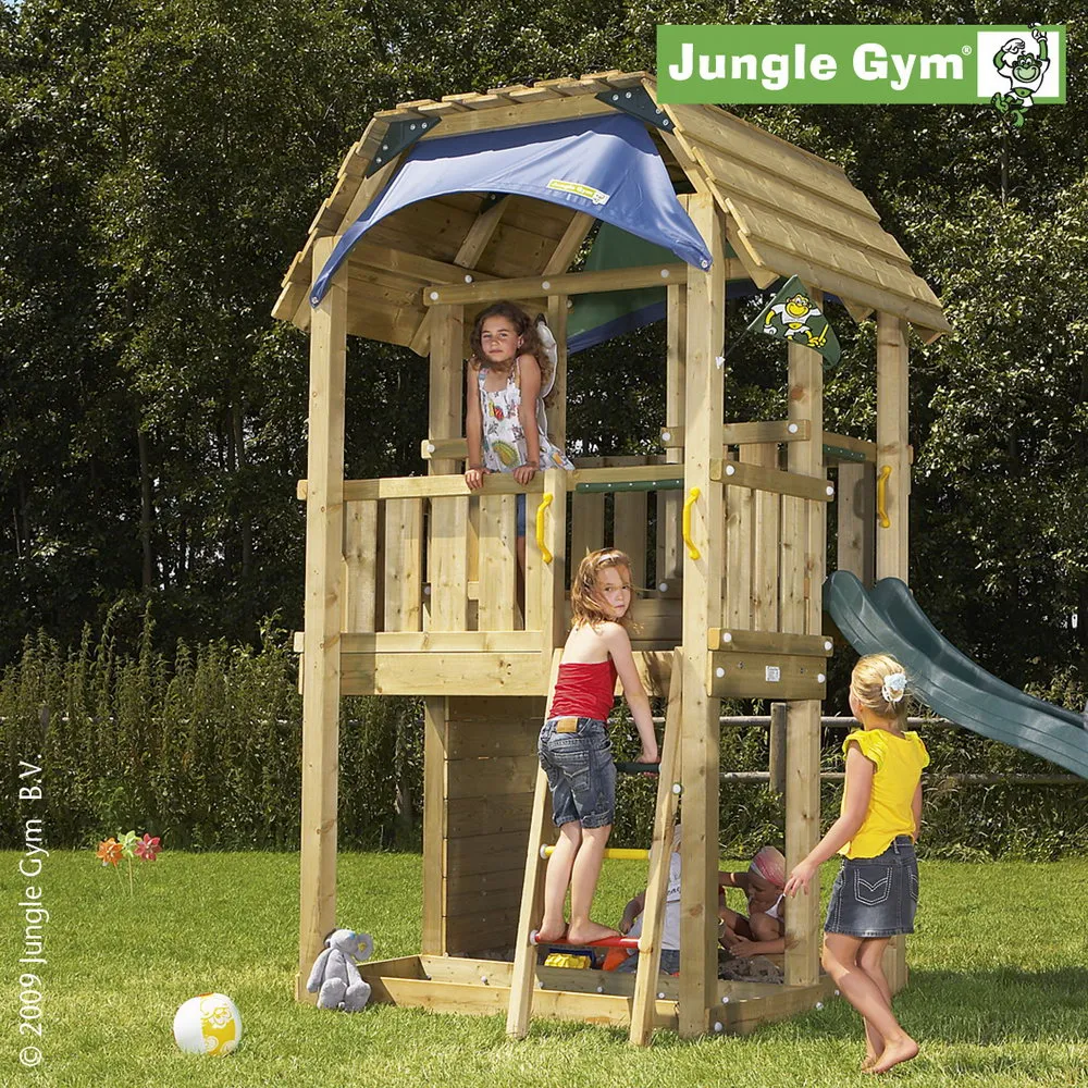 Jungle Barn (XL)
