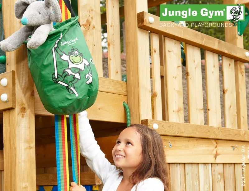 Jungle Mansion (XL)