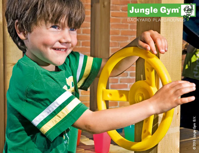 Jungle Barn (XL)